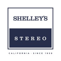 Shelleys Stereo Video Logo