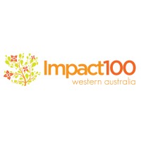 Impact100WA Logo
