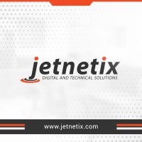Jetnetix Solutions Logo