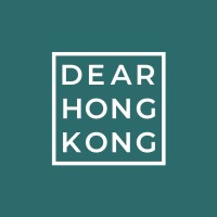 Dear Hong Kong《鄉港家書》 Logo