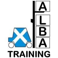 Alba Forklift Training Logo