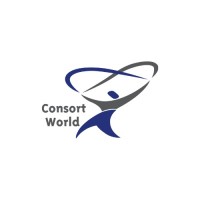 Consort World Logo