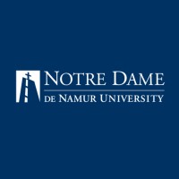 Notre Dame de Namur University Logo