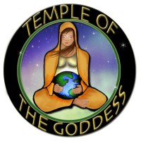 Temple of the Goddess, Los Angeles Logo