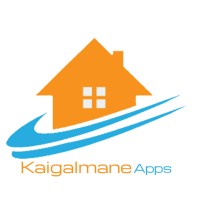 Kaigalmane Apps Logo