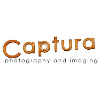 Captura Photography and Imaging Logo