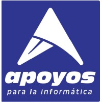 Apoyos Para La Informática Logo