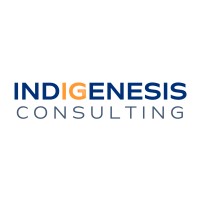 Indigenesis Consulting Logo