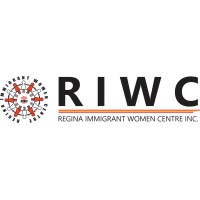 RIWC Regina Immigrant Women Centre Logo