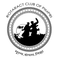 Rotaract club of Pimpri Logo