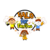 Healthy Aims for Little Ones and Families (HALO for Families) Logo