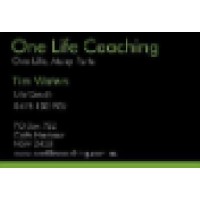 One Life Coaching Logo