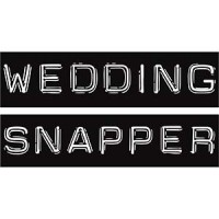 Wedding Snapper Logo