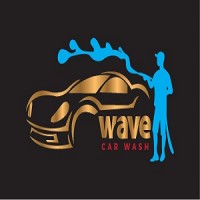 Wave Car Wash Logo