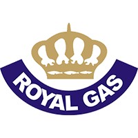 Royal Development For Gas Works Logo