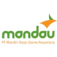 PT. Mandiri Daya Utama Nusantara Logo