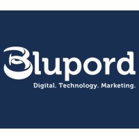 Blupord Logo