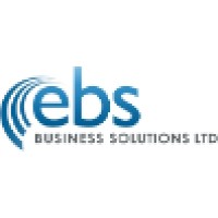 EBS Business Solutions Logo