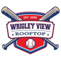 Wrigley View Rooftop, Inc. Logo