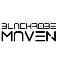 Black Robe Maven Logo