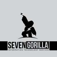 Seven Gorilla Information Technology Services Logo