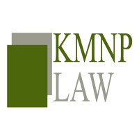 KMNP Law, India Logo