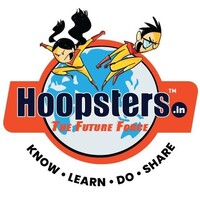Hoopsters.in Logo