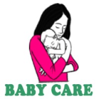 Baby Care Logo