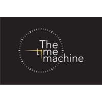 The Time Machine World Logo