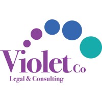 Violet Co Legal & Consulting Logo