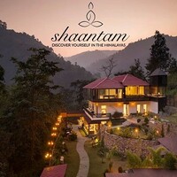Shaantam Resorts Logo