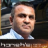 Harishs Auto Services Logo