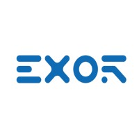 EXOR International Logo