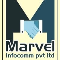 Marvel Infocomm Pvt. Ltd. Logo