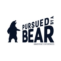 Pursued by a Bear Logo