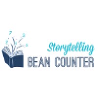 The Storytelling BeanCounter Logo