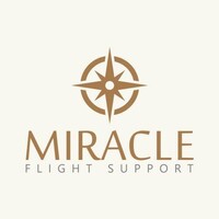 Miracle Flight Support Logo