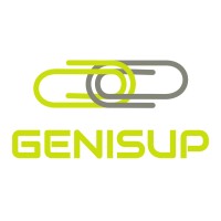 Genisup India Pvt. ltd. Logo
