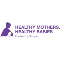 Healthy Mothers, Healthy Babies Coalition of Georgia Logo