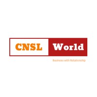 CNSL WORLD Logo