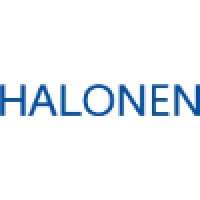 Veljekset Halonen Oy Logo