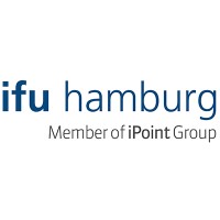 ifu - Institute for Environmental IT Hamburg Logo