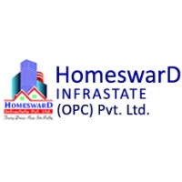 HomeswarD Infrastate Logo