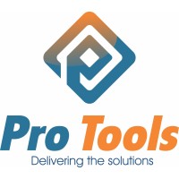 Pro Tools - Custom Tool Specialist Logo