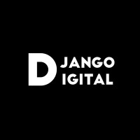 Django Digital Logo
