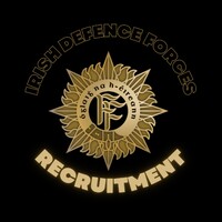 Irish Defence Forces Logo