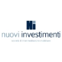 NUOVI INVESTIMENTI SIM Logo