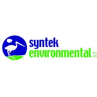 Syntek Environmental Logo