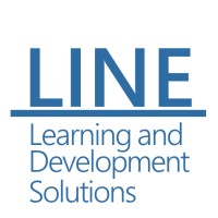 Line Learning and Development Solutions Logo