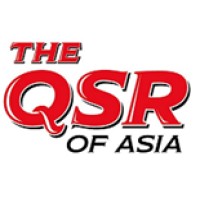 The QSR of Asia Logo